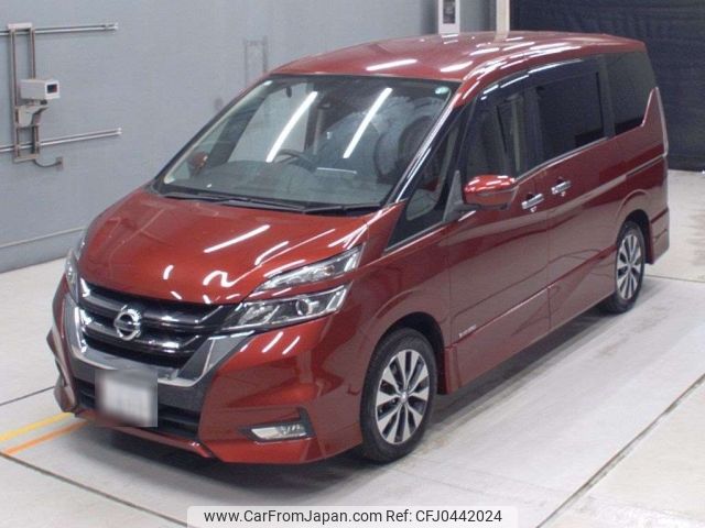 nissan serena 2019 -NISSAN 【神戸 330ぬ6601】--Serena GFC27-169176---NISSAN 【神戸 330ぬ6601】--Serena GFC27-169176- image 1