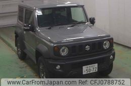 suzuki jimny-sierra 2023 -SUZUKI 【新潟 503ｽ5072】--Jimny Sierra JB74W--190768---SUZUKI 【新潟 503ｽ5072】--Jimny Sierra JB74W--190768-