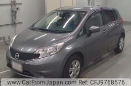 nissan note 2016 -NISSAN 【千葉 533つ1551】--Note E12-498632---NISSAN 【千葉 533つ1551】--Note E12-498632-