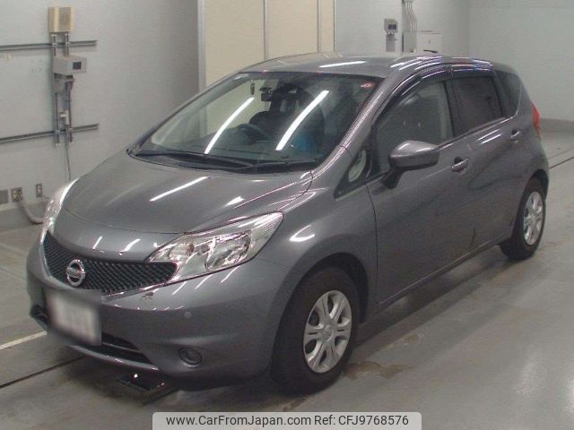 nissan note 2016 -NISSAN 【千葉 533つ1551】--Note E12-498632---NISSAN 【千葉 533つ1551】--Note E12-498632- image 1