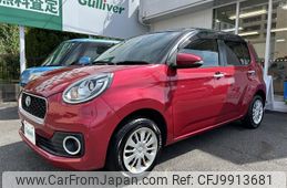 toyota passo 2016 -TOYOTA--Passo DBA-M700A--M700A-0024327---TOYOTA--Passo DBA-M700A--M700A-0024327-