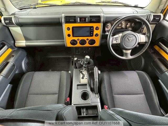 toyota fj-cruiser 2015 -TOYOTA--FJ Curiser CBA-GSJ15W--GSJ15-0130725---TOYOTA--FJ Curiser CBA-GSJ15W--GSJ15-0130725- image 2