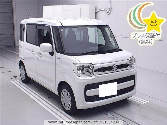 suzuki spacia 2018 -SUZUKI 【岐阜 584ﾗ529】--Spacia MK53S-152549---SUZUKI 【岐阜 584ﾗ529】--Spacia MK53S-152549- image 1