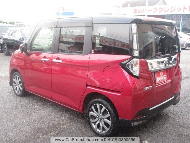 toyota tank 2016 -TOYOTA 【名変中 】--Tank M900A--0002021---TOYOTA 【名変中 】--Tank M900A--0002021- image 2