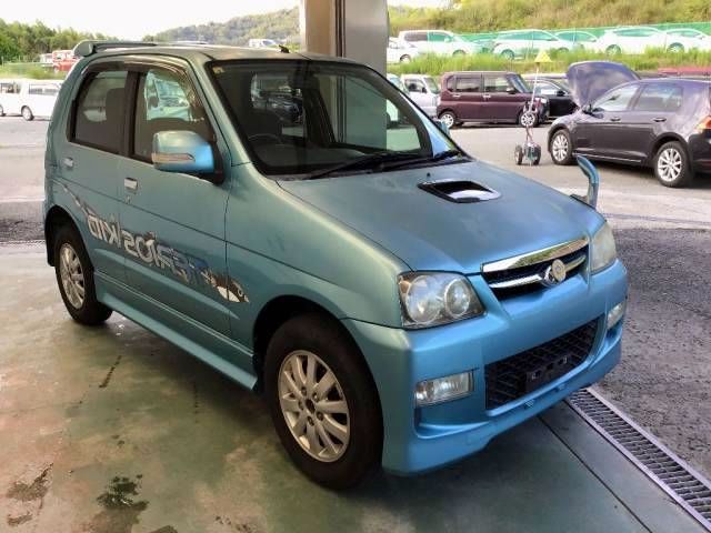 daihatsu terios-kid 2006 CFJ1790461 image 1