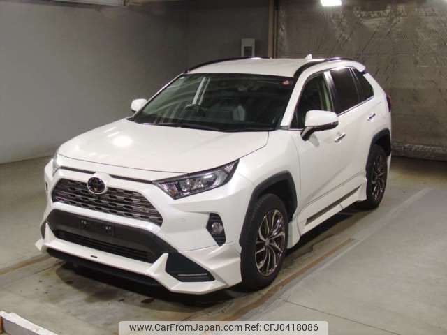 toyota rav4 2020 -TOYOTA--RAV4 6BA-MXAA54--MXAA54-4022813---TOYOTA--RAV4 6BA-MXAA54--MXAA54-4022813- image 1