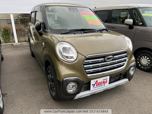 daihatsu cast 2018 CFJ1616843 image 1