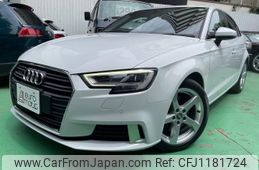 audi a3 2020 quick_quick_ABA-8VCZPF_WAUZZZ8V0LA078601