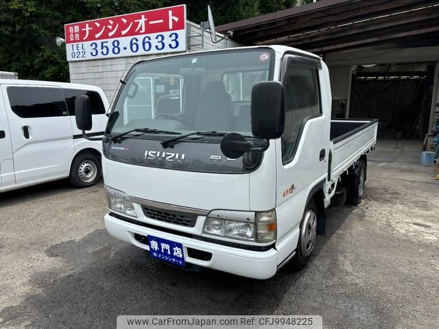 isuzu elf-truck 2003 GOO_NET_EXCHANGE_0901292A30240628W001 image 1