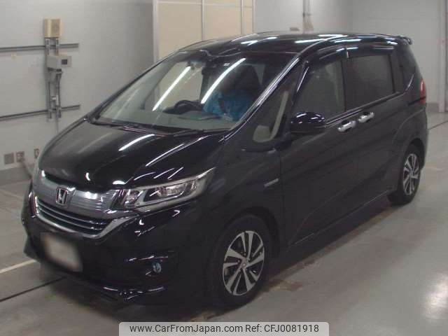 honda freed 2017 -HONDA--Freed DAA-GB7--GB7-1039252---HONDA--Freed DAA-GB7--GB7-1039252- image 1