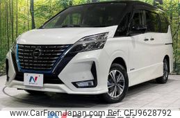 nissan serena 2020 -NISSAN--Serena DAA-HFC27--HFC27-073374---NISSAN--Serena DAA-HFC27--HFC27-073374-