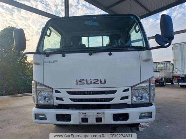 isuzu elf-truck 2015 -ISUZU--Elf TRG-NJS85A--NJS85-7004780---ISUZU--Elf TRG-NJS85A--NJS85-7004780- image 2