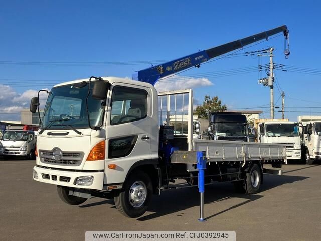 hino ranger 2010 -HINO--Hino Ranger BKG-FC7JKYA--FC7JKY-**563---HINO--Hino Ranger BKG-FC7JKYA--FC7JKY-**563- image 1