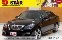 toyota crown 2009 CFJ1811120