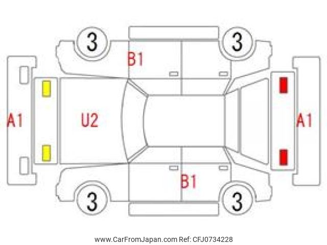 honda n-box-slash 2015 -HONDA--N BOX SLASH DBA-JF1--JF1-9004328---HONDA--N BOX SLASH DBA-JF1--JF1-9004328- image 2