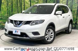 nissan x-trail 2016 -NISSAN--X-Trail DBA-T32--T32-513360---NISSAN--X-Trail DBA-T32--T32-513360-