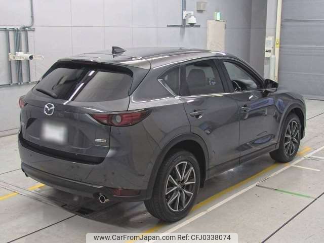 mazda cx-5 2018 -MAZDA 【浜松 343ﾇ 5】--CX-5 3DA-KF2P--KF2P-202258---MAZDA 【浜松 343ﾇ 5】--CX-5 3DA-KF2P--KF2P-202258- image 2