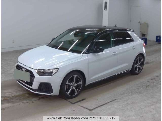 audi a1 2020 -AUDI 【大分 300ﾓ8075】--Audi A1 3BA-GBDAD--WAUZZZGB7LR011213---AUDI 【大分 300ﾓ8075】--Audi A1 3BA-GBDAD--WAUZZZGB7LR011213- image 2