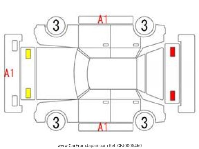 toyota corolla-cross 2021 -TOYOTA--Corolla Cross 6AA-ZVG11--ZVG11-1007284---TOYOTA--Corolla Cross 6AA-ZVG11--ZVG11-1007284- image 2