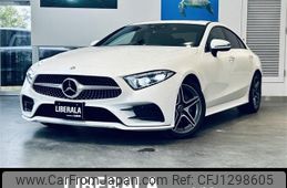mercedes-benz cls-class 2018 -MERCEDES-BENZ--Benz CLS LDA-257314--WDD2573142A016407---MERCEDES-BENZ--Benz CLS LDA-257314--WDD2573142A016407-