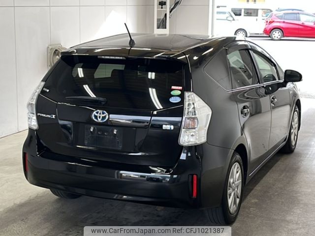 toyota prius-α 2012 -TOYOTA--Prius α ZVW41W-3151938---TOYOTA--Prius α ZVW41W-3151938- image 2