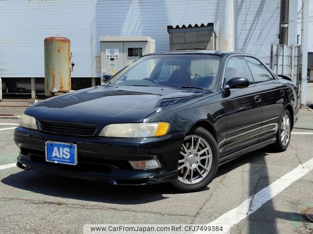 1994 Toyota Mark Ii E-JZX90 2WD - Car Price $11,194