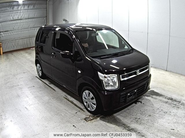 suzuki wagon-r 2022 -SUZUKI--Wagon R MH85S-137450---SUZUKI--Wagon R MH85S-137450- image 1