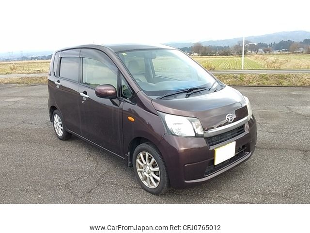 daihatsu move 2014 -DAIHATSU--Move DBA-LA110S--LA110S-0081010---DAIHATSU--Move DBA-LA110S--LA110S-0081010- image 1