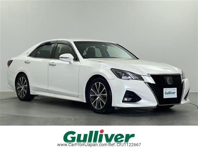 toyota crown 2015 -TOYOTA--Crown DBA-ARS210--ARS210-6001780---TOYOTA--Crown DBA-ARS210--ARS210-6001780- image 1