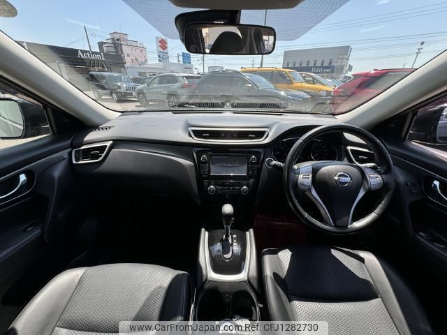nissan x-trail 2015 quick_quick_DAA-HNT32_HNT32-106359 image 2