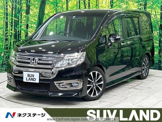 honda stepwagon 2012 -HONDA--Stepwgn DBA-RK5--RK5-1324634---HONDA--Stepwgn DBA-RK5--RK5-1324634- image 1