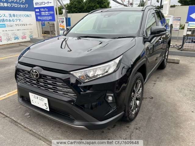 toyota rav4 2022 -TOYOTA 【沼津 320ﾄ 5】--RAV4 6BA-MXAA54--MXAA54-5029441---TOYOTA 【沼津 320ﾄ 5】--RAV4 6BA-MXAA54--MXAA54-5029441- image 1