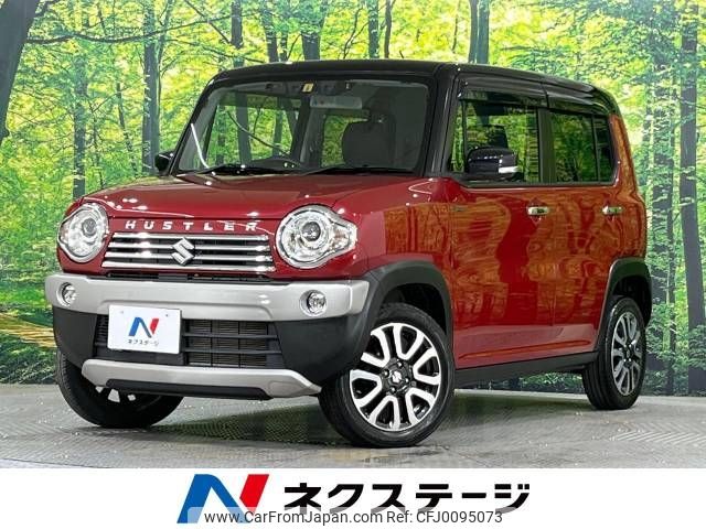 suzuki hustler 2017 -SUZUKI--Hustler DAA-MR41S--MR41S-264613---SUZUKI--Hustler DAA-MR41S--MR41S-264613- image 1