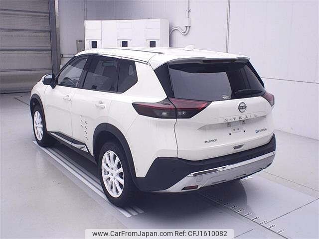 nissan x-trail 2024 CFJ1610082 image 2