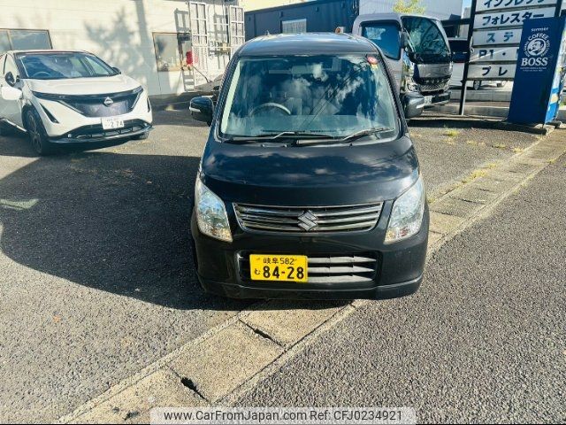 suzuki wagon-r 2012 -SUZUKI 【岐阜 582ﾑ8428】--Wagon R MH23S--888679---SUZUKI 【岐阜 582ﾑ8428】--Wagon R MH23S--888679- image 1