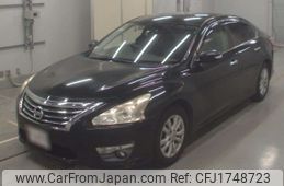 nissan teana 2016 CFJ1748723