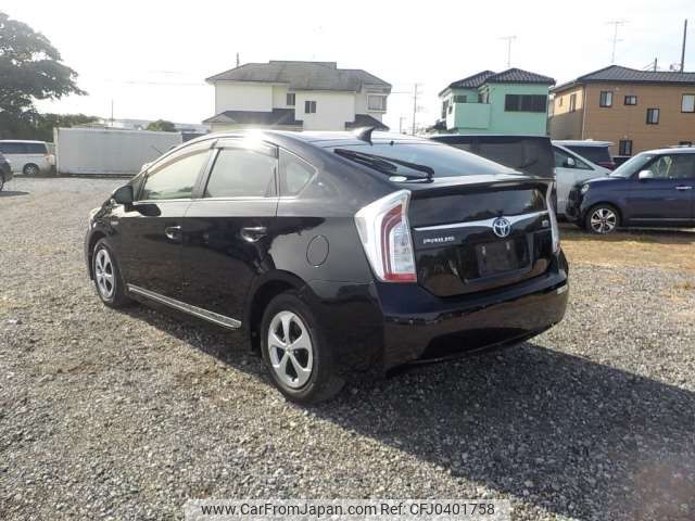 toyota prius 2014 -TOYOTA--Prius DAA-ZVW30--ZVW30-1855755---TOYOTA--Prius DAA-ZVW30--ZVW30-1855755- image 2