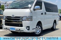 toyota hiace-van 2017 CFJ1607018