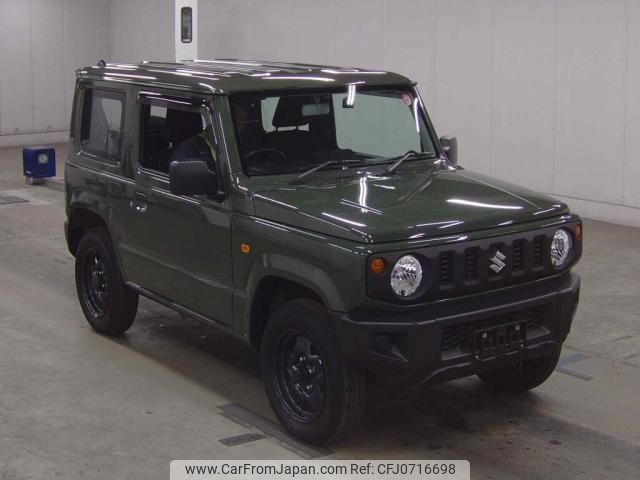 suzuki jimny 2023 quick_quick_3BA-JB64W_JB64W-293790 image 1