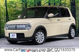 suzuki alto-lapin 2016 CFJ1635370