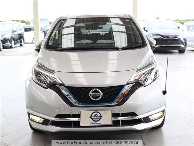 nissan note 2019 -NISSAN--Note DAA-HE12--HE12-248408---NISSAN--Note DAA-HE12--HE12-248408- image 2