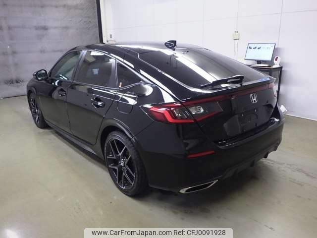 honda civic 2021 -HONDA--Civic 6BA-FL1--FL1-1005141---HONDA--Civic 6BA-FL1--FL1-1005141- image 2