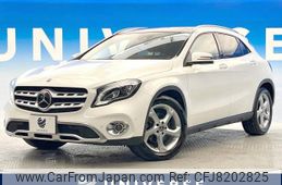 mercedes-benz gla-class 2018 -MERCEDES-BENZ--Benz GLA DBA-156947--WDC1569472J538119---MERCEDES-BENZ--Benz GLA DBA-156947--WDC1569472J538119-