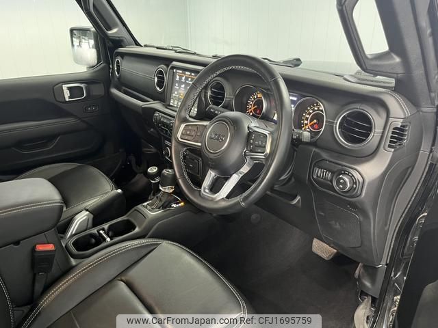 jeep wrangler 2022 CFJ1695759 image 2