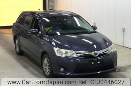 toyota corolla-fielder 2013 -TOYOTA--Corolla Fielder NKE165G-7012092---TOYOTA--Corolla Fielder NKE165G-7012092-