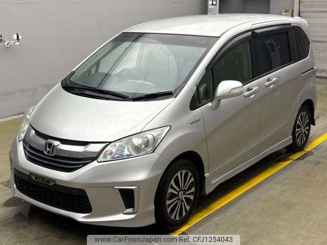 honda freed 2014 -HONDA--Freed DAA-GP3--GP3-1209207---HONDA--Freed DAA-GP3--GP3-1209207- image 1
