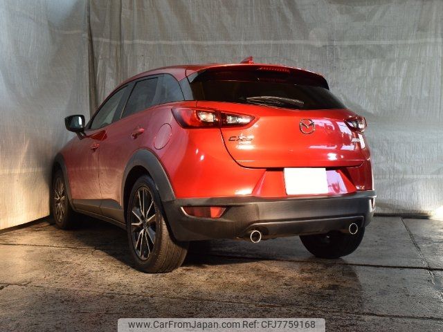 mazda cx-3 2016 -MAZDA 【札幌 303ﾅ4489】--CX-3 DK5AW--112083---MAZDA 【札幌 303ﾅ4489】--CX-3 DK5AW--112083- image 2