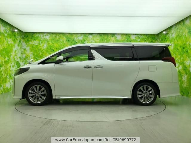 toyota alphard 2021 quick_quick_3BA-AGH30W_AGH30-9037409 image 2