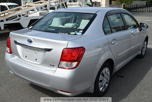 toyota corolla-axio 2013 YAMAKATSU_NKE165-7003940 image 2