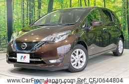 nissan note 2018 -NISSAN--Note DAA-HE12--HE12-146290---NISSAN--Note DAA-HE12--HE12-146290-